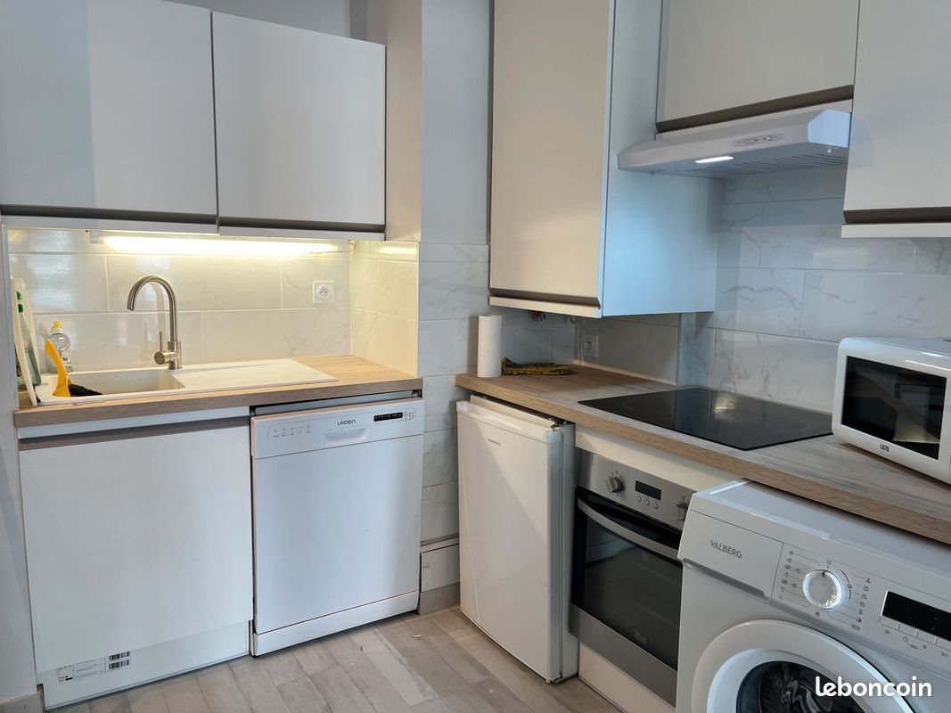 Appartement à louer, 44m², Annecy-le-Vieux