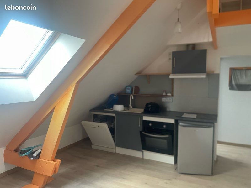 Appartement à louer, 35m², Nantes