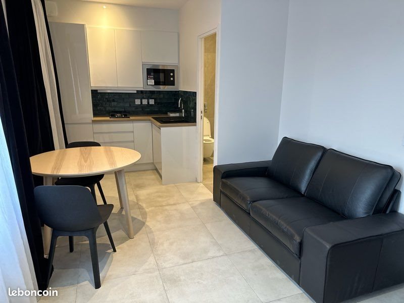 Appartement à louer, 27m², Drancy