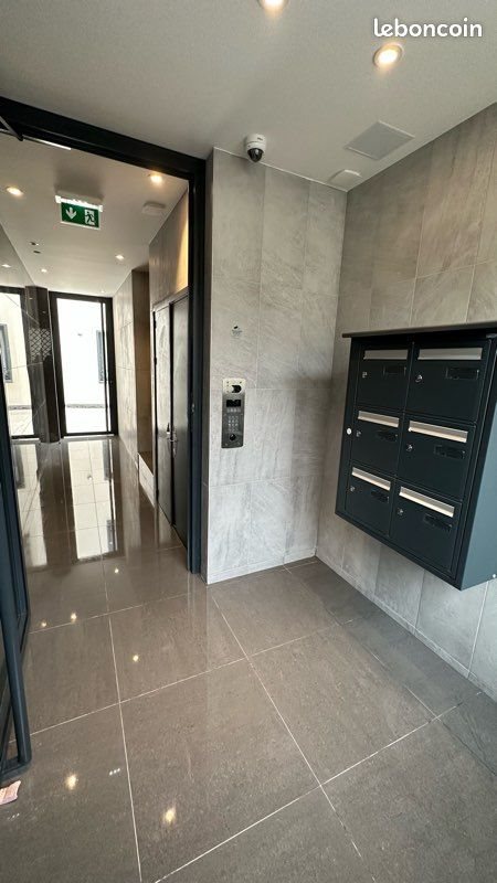 Appartement à louer, 27m², Drancy