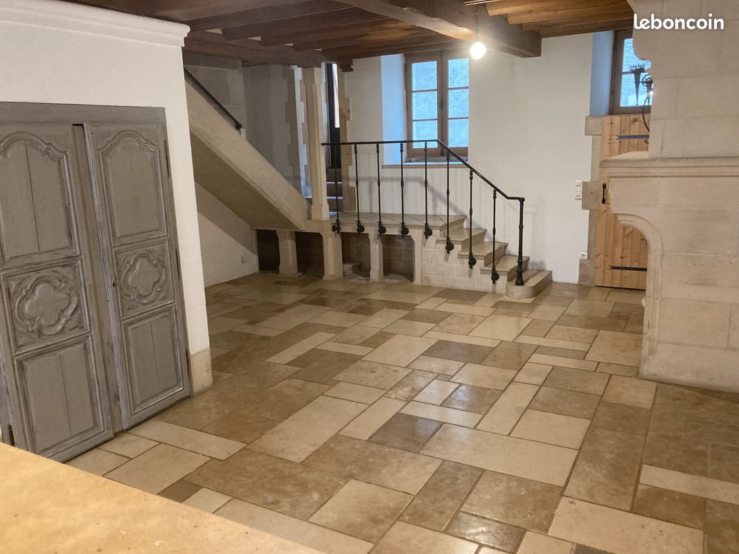 Maison à louer, 100m², Coulanges-la-Vineuse