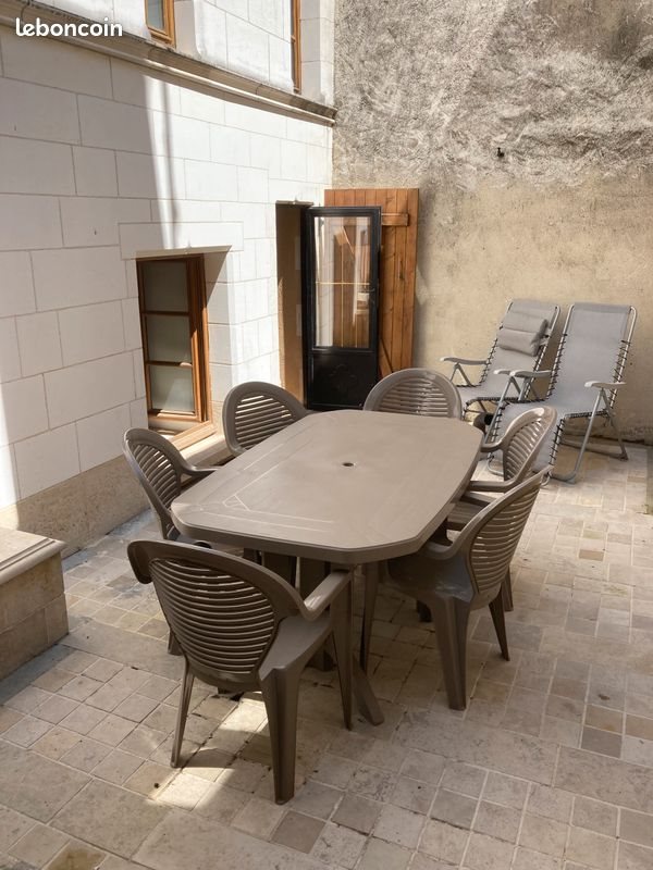 Maison à louer, 100m², Coulanges-la-Vineuse