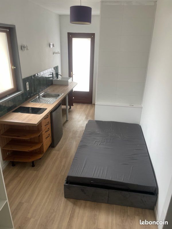 Appartement à louer, 13m², Amiens