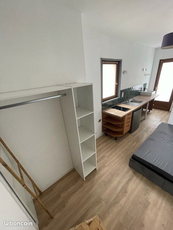Appartement à louer, 13m², Amiens