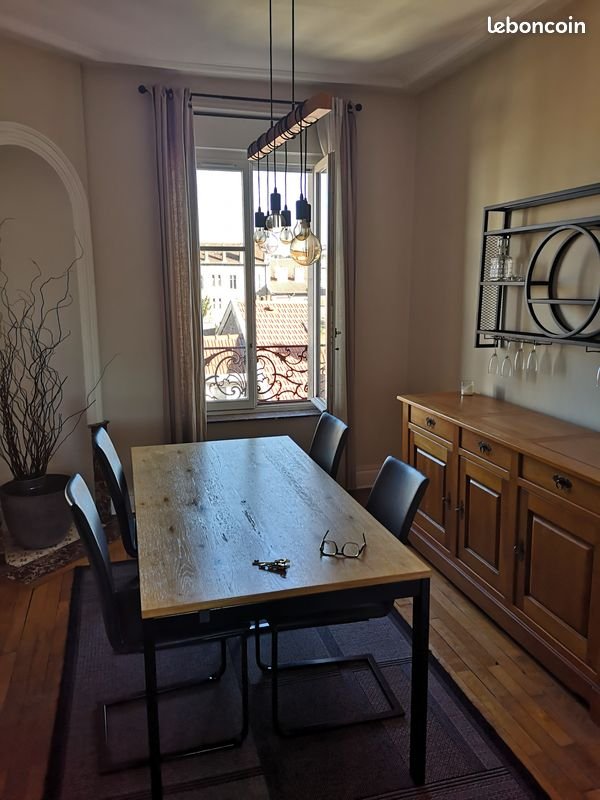 Appartement à louer, 74m², Nancy