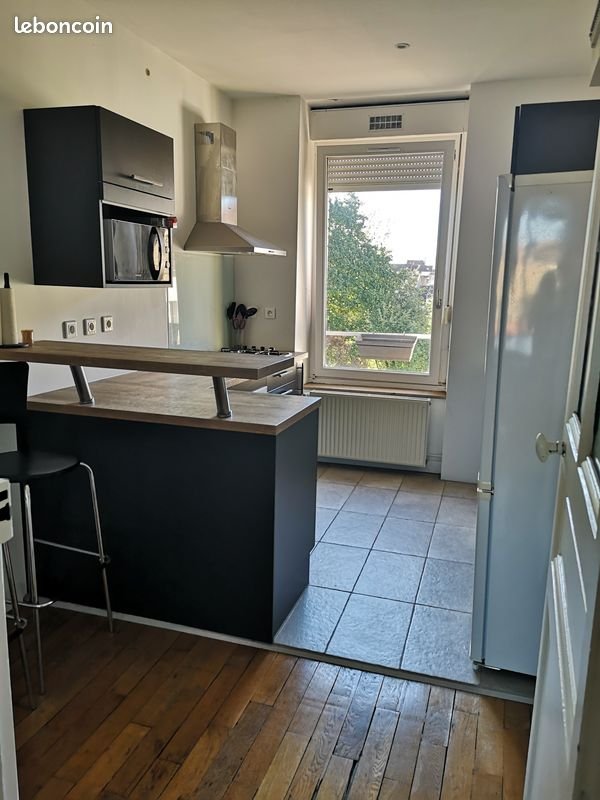 Appartement à louer, 74m², Nancy