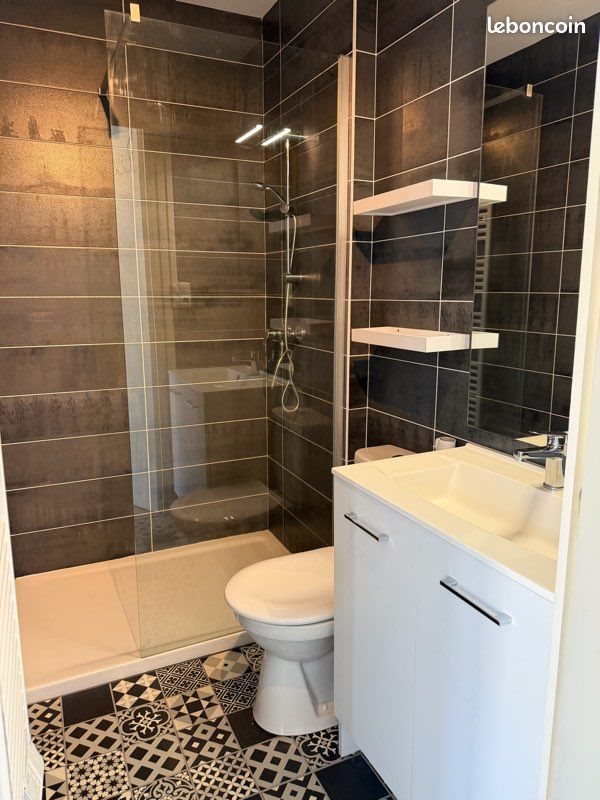 Appartement à vendre, 38m², Issoire