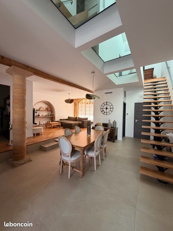 Maison à vendre, 155m², Ville-sur-Jarnioux