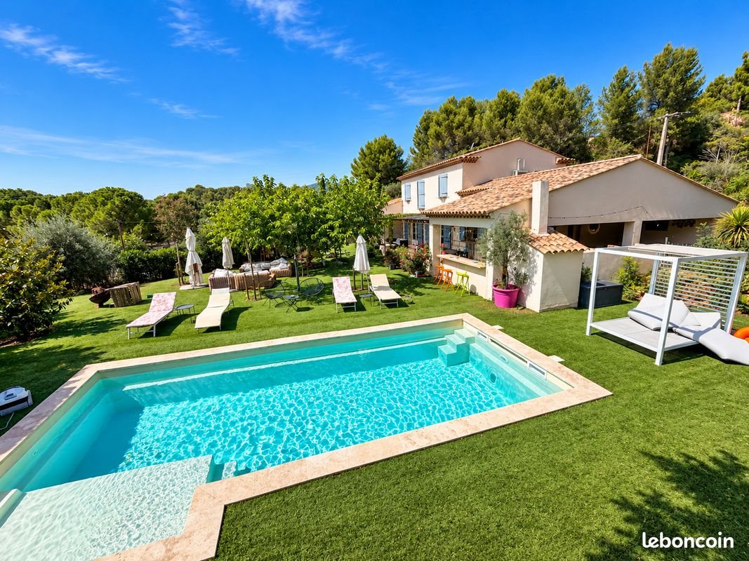 Maison à vendre, 180m², Roquevaire