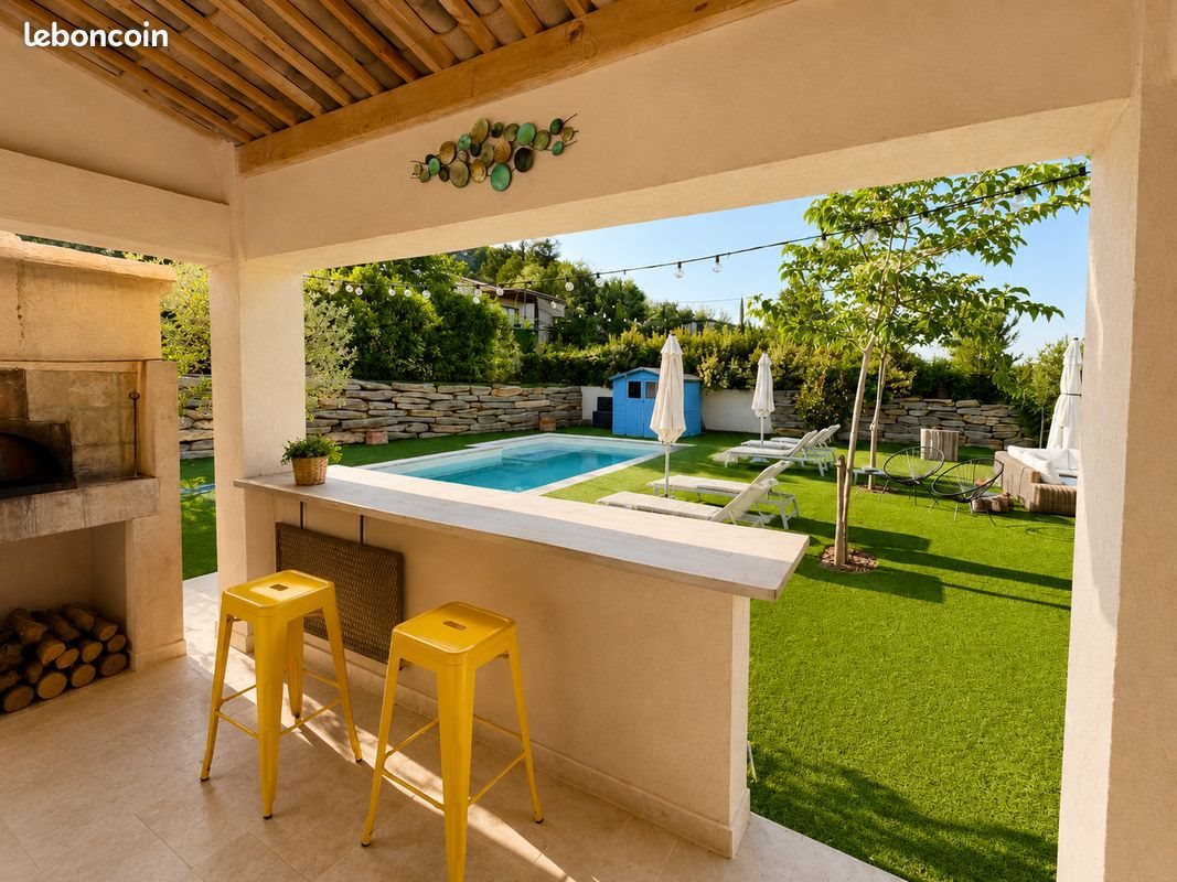 Maison à vendre, 180m², Roquevaire