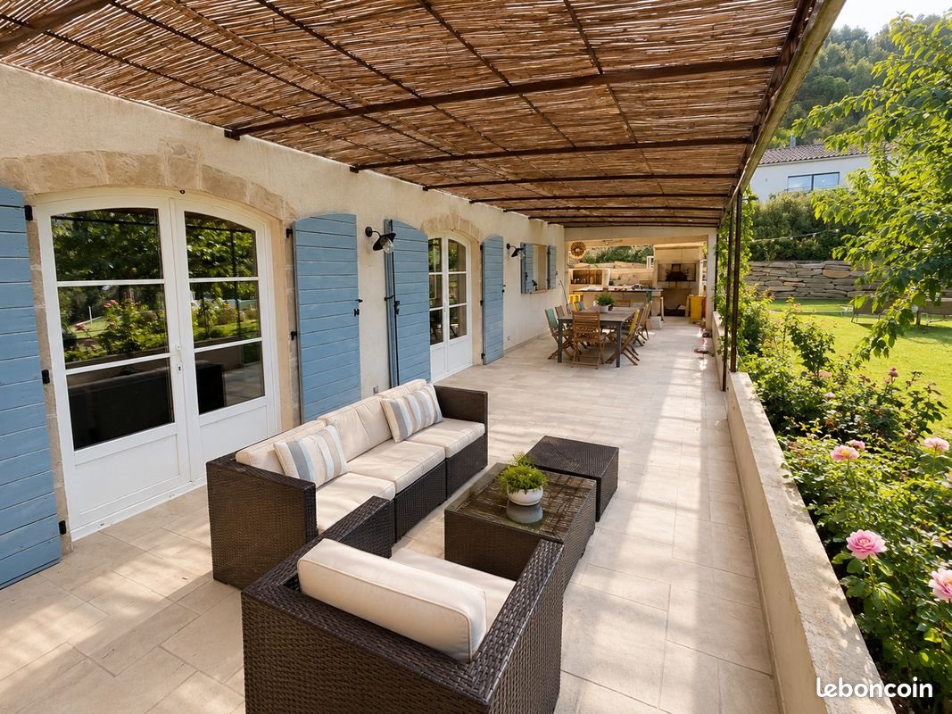 Maison à vendre, 180m², Roquevaire