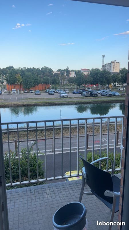 Appartement à louer, 24m², Mulhouse