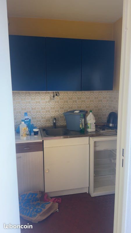Appartement à louer, 24m², Mulhouse