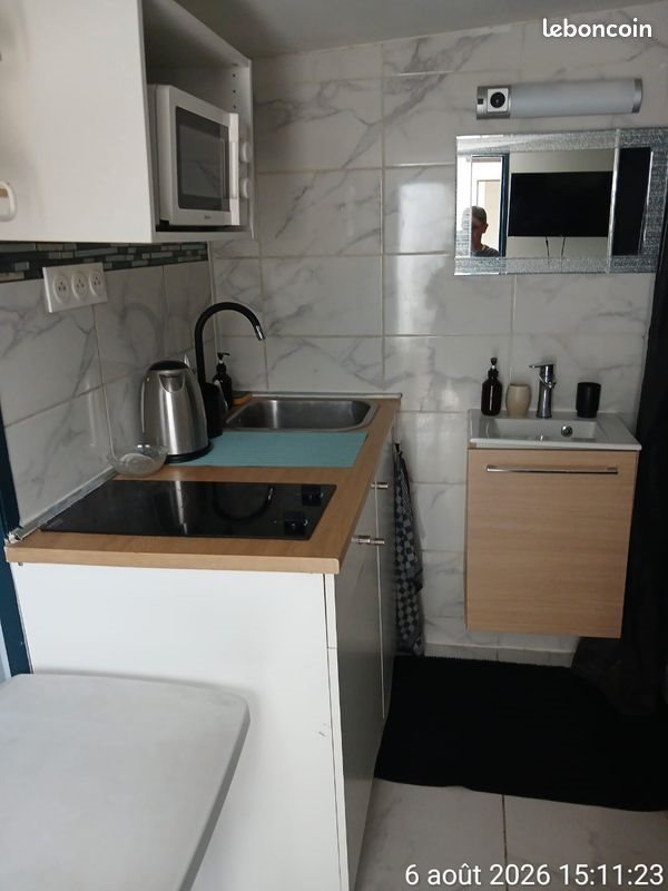 Appartement à louer, 8m², Bobigny