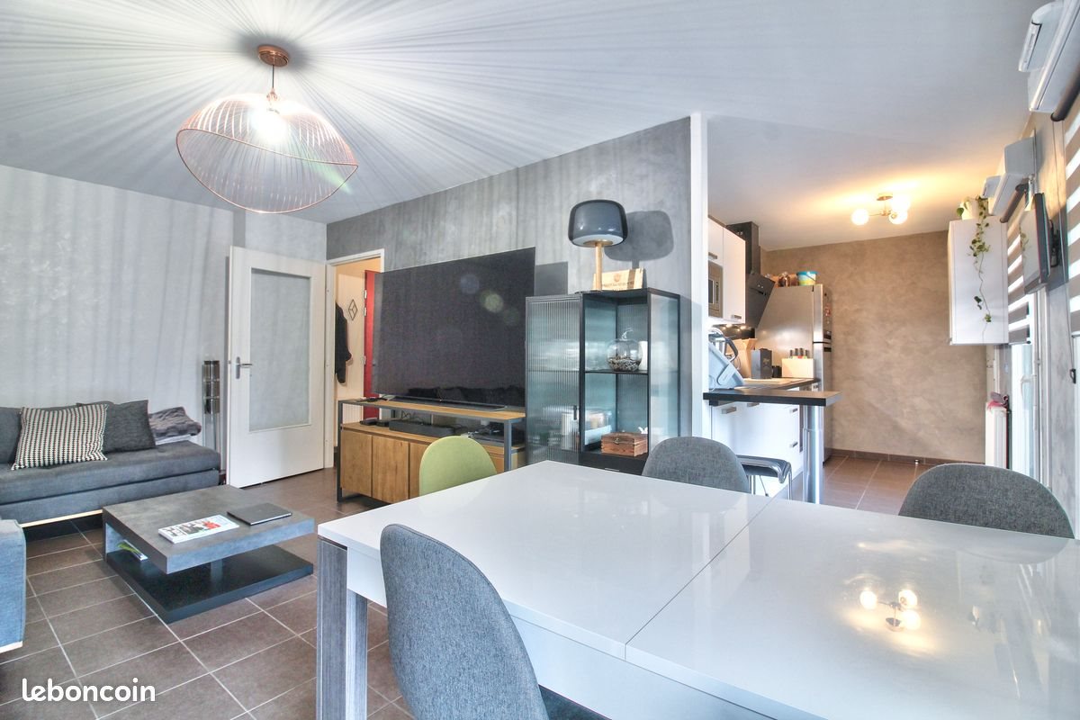 Appartement à louer, 66m², Laxou
