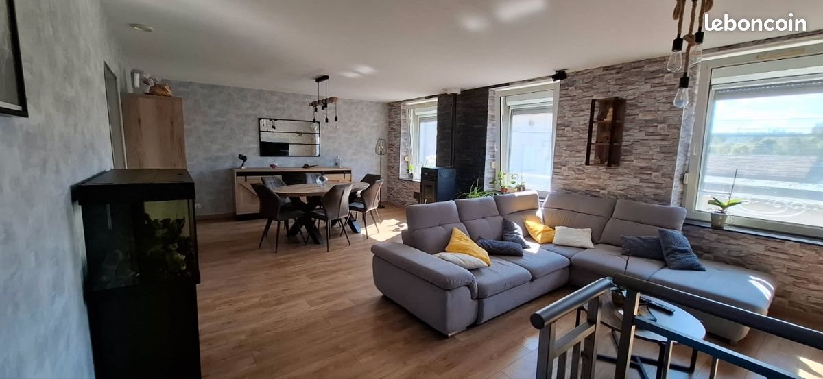 Maison à vendre, 174m², Mont-sur-Meurthe