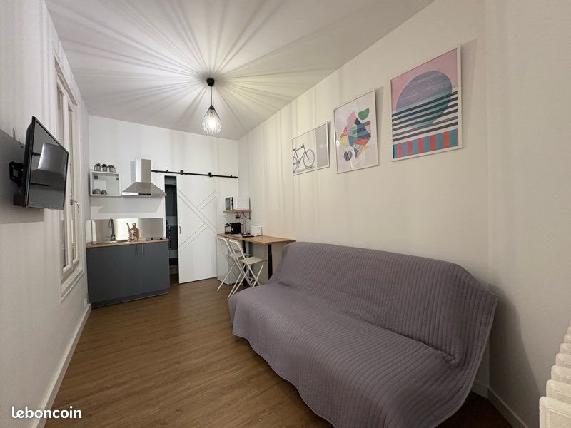 Appartement à louer, 15m², Poitiers