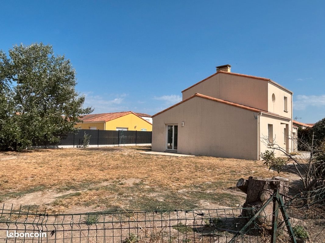 Maison à vendre, 115m², Paimboeuf