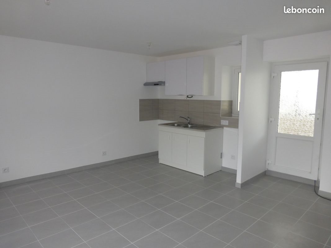 Maison à louer, 69m², Nort-sur-Erdre