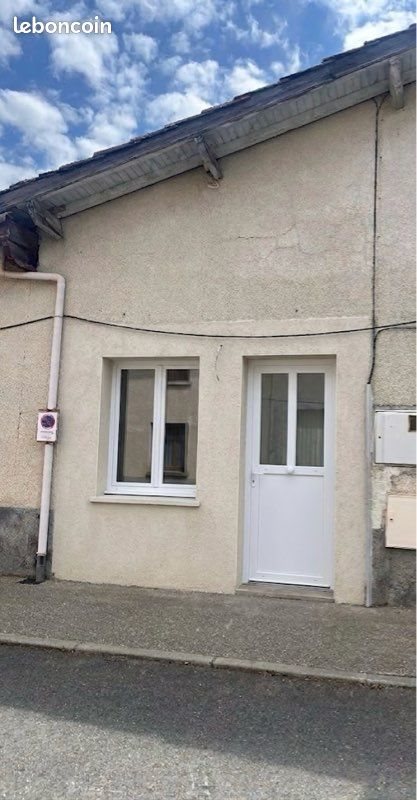 Appartement à louer, 35m², Ségoufielle