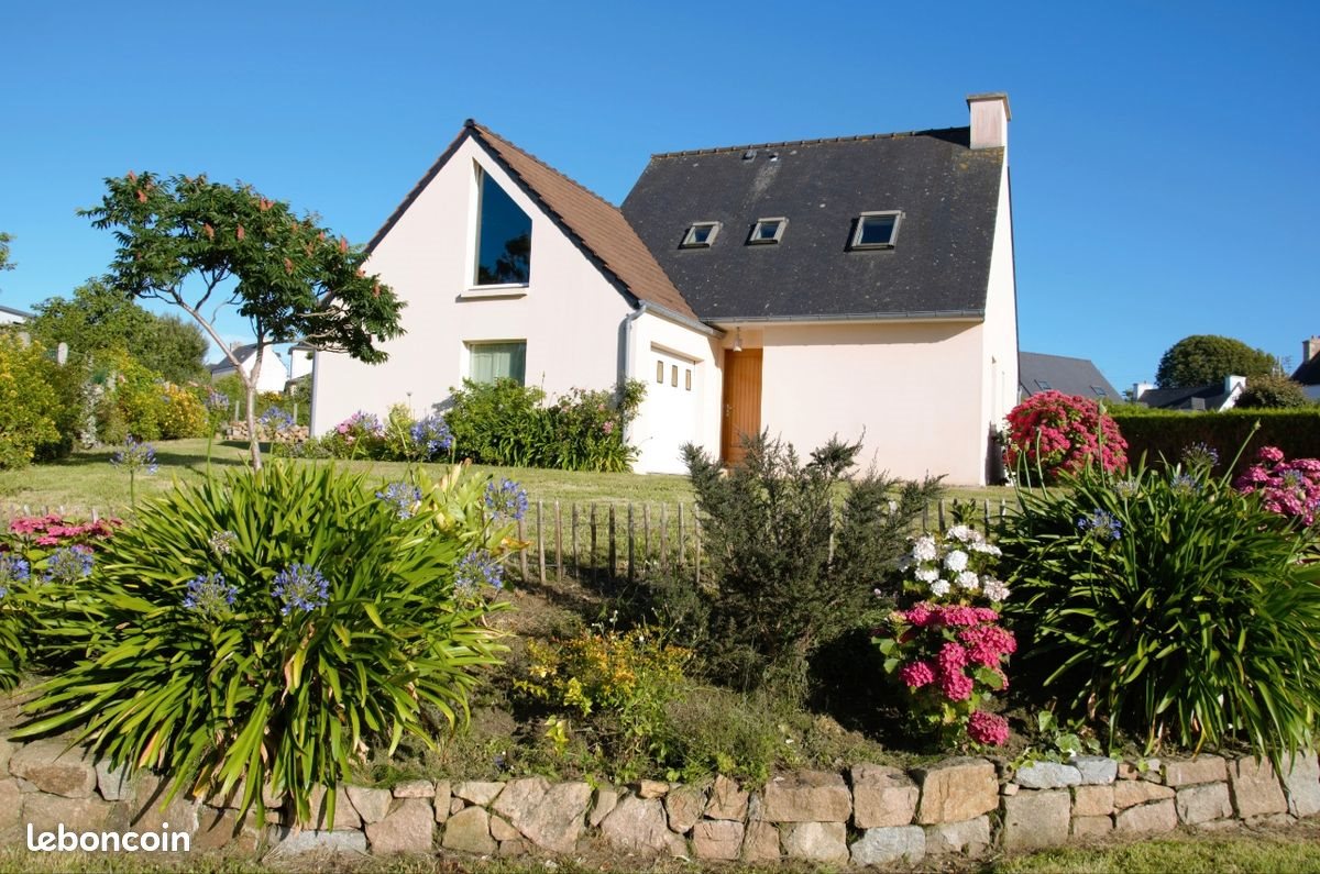 Maison à vendre, 90m², Trébeurden