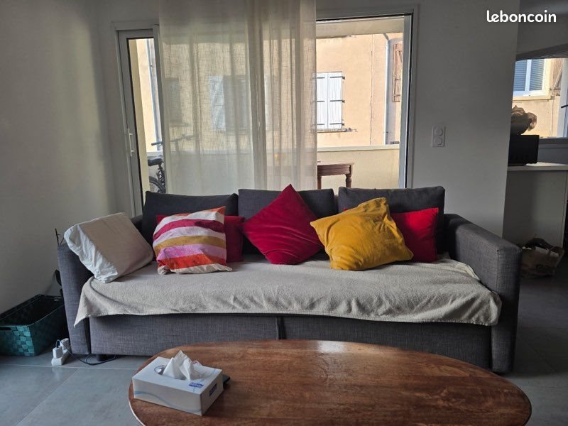 Appartement à louer, 45m², Montigny-lès-Metz