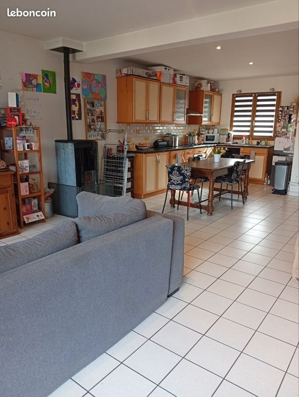 Maison à vendre, 95m², Villieu-Loyes-Mollon