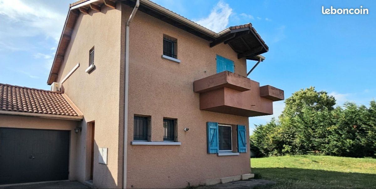 Maison à vendre, 95m², Villieu-Loyes-Mollon