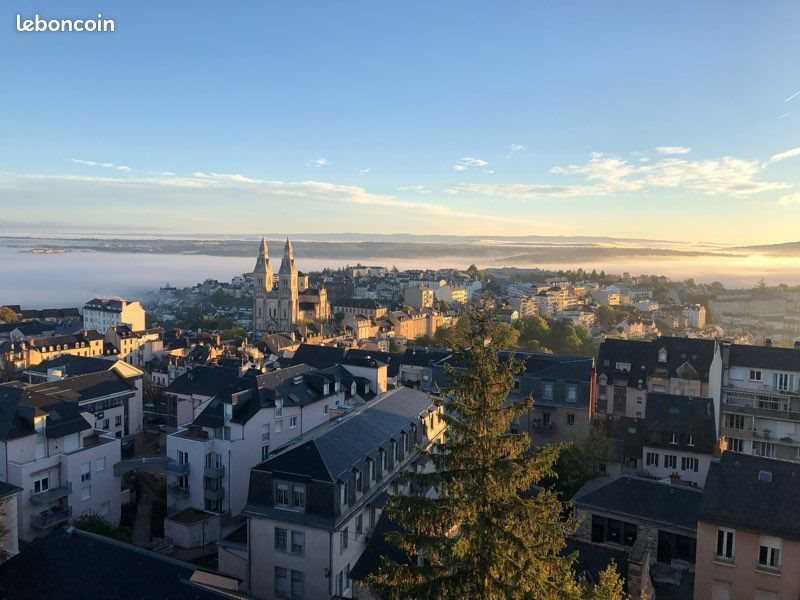 Appartement à louer, 50m², Rodez