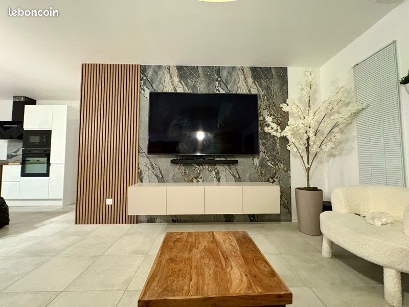 Maison à vendre, 95m², Magnac-sur-Touvre