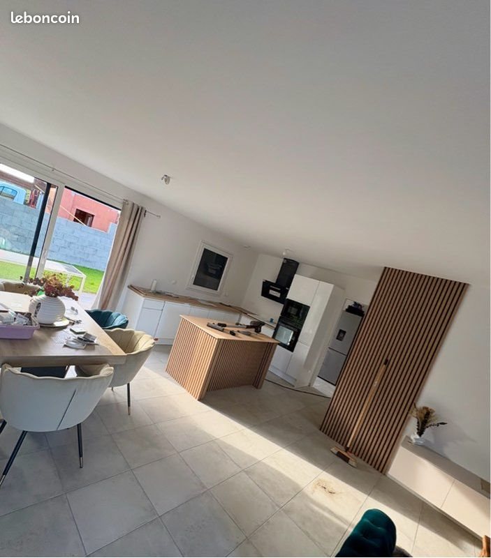 Maison à vendre, 95m², Magnac-sur-Touvre