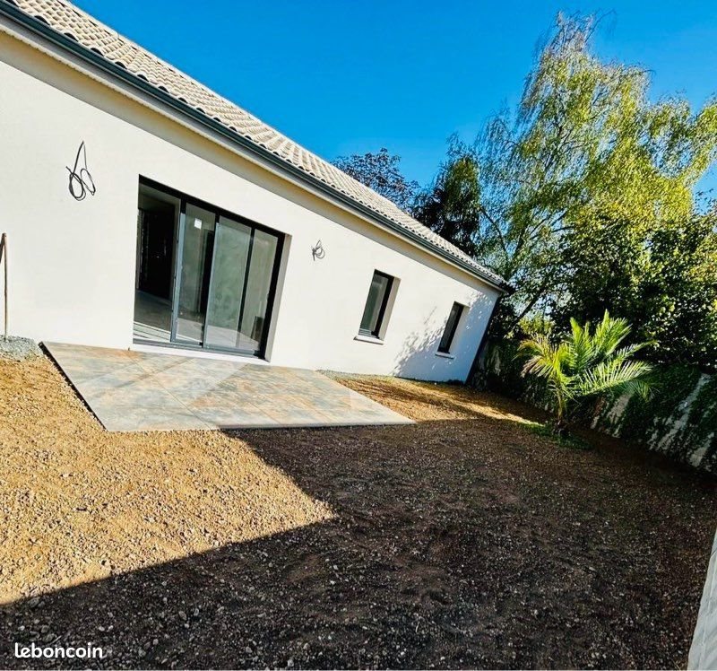 Maison à vendre, 95m², Magnac-sur-Touvre