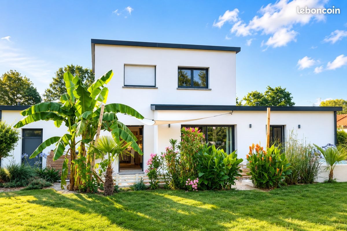 Maison à vendre, 125m², L'Herbergement