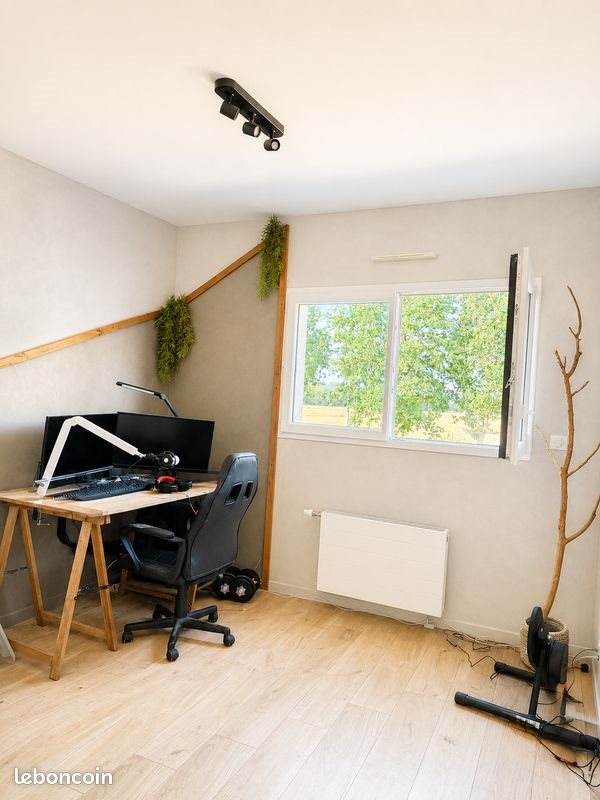 Maison à vendre, 125m², L'Herbergement