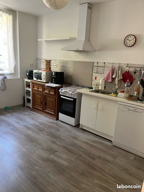 Maison à louer, 98m², Marvejols