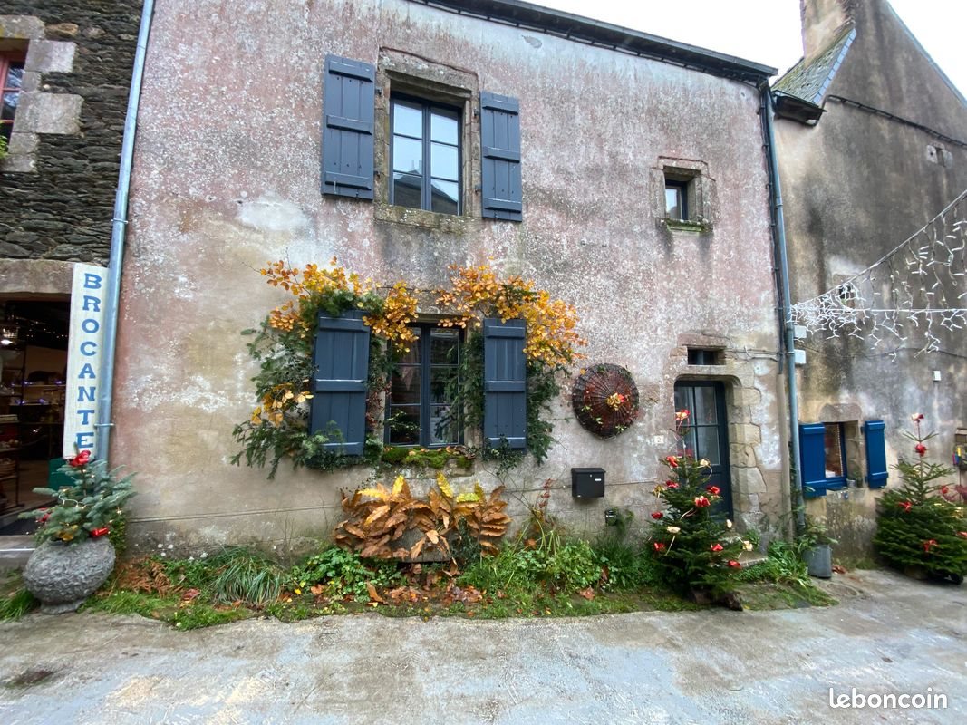Maison à vendre, 90m², Rochefort-en-Terre