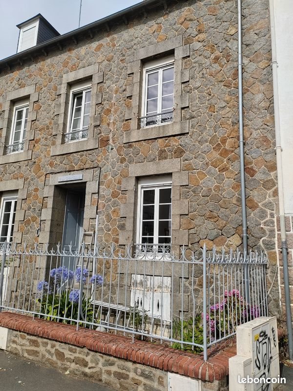 Maison à vendre, 129m², Saint-Brieuc
