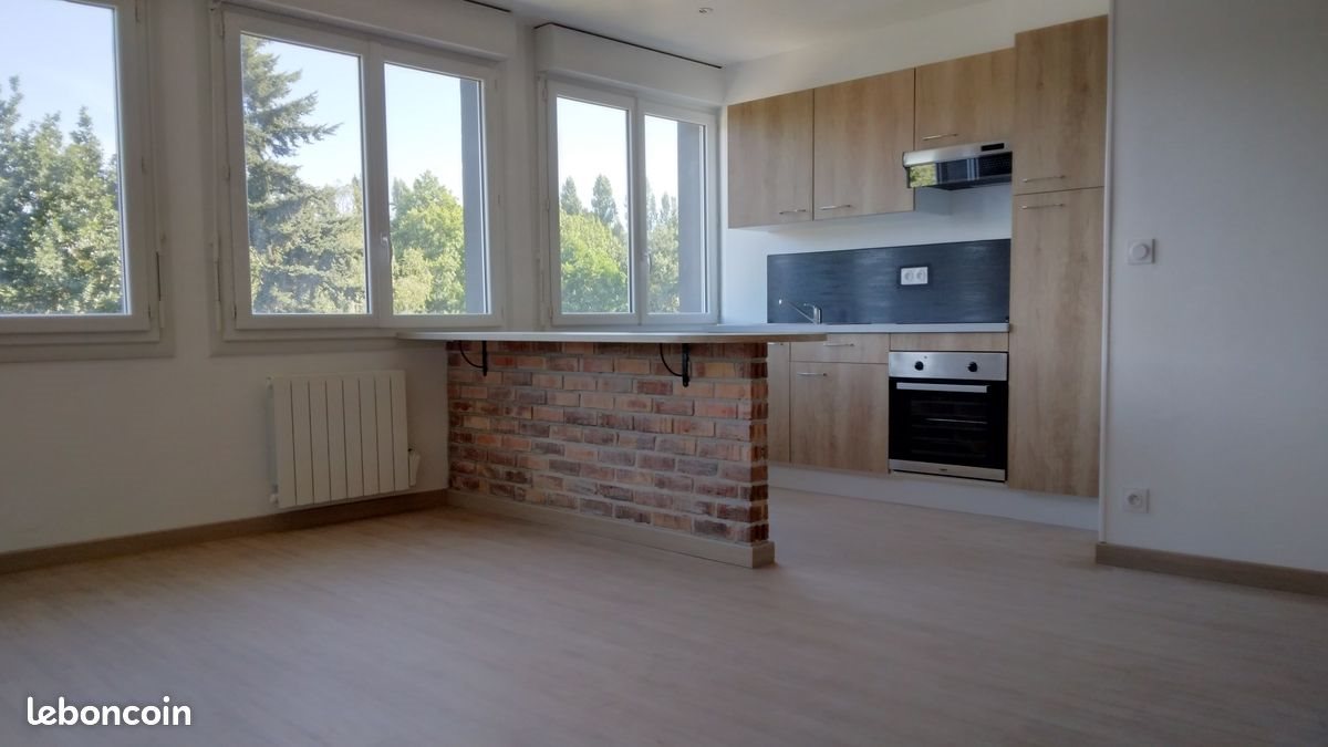 Appartement à louer, 28m², Cossé-le-Vivien