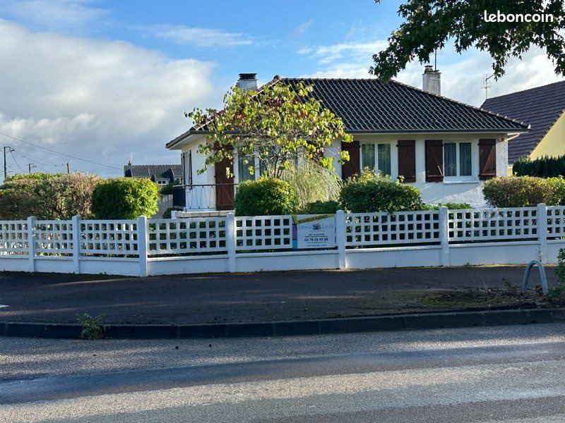 Maison à louer, 70m², Saint-Etienne-du-Rouvray