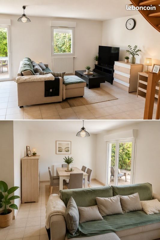 Maison à vendre, 83m², Pontivy