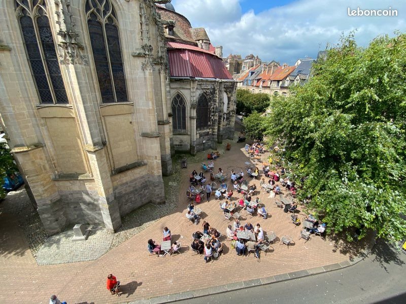 Appartement à louer, 28m², Dieppe