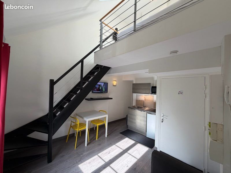 Appartement à louer, 28m², Dieppe