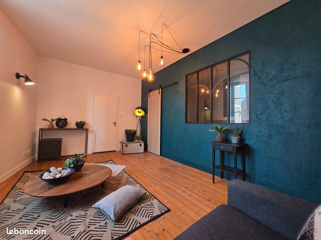 Appartement à louer, 48m², Bourg-en-Bresse