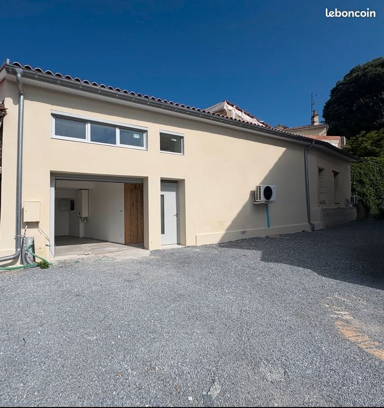 Maison à louer, 80m², Latresne