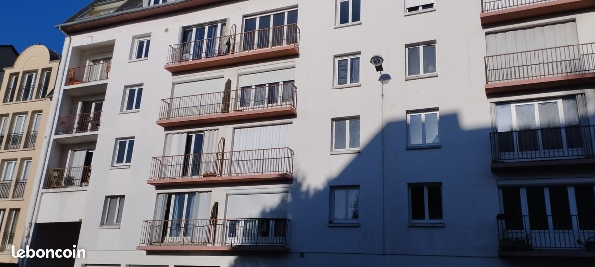 Appartement à louer, 27m², Caen