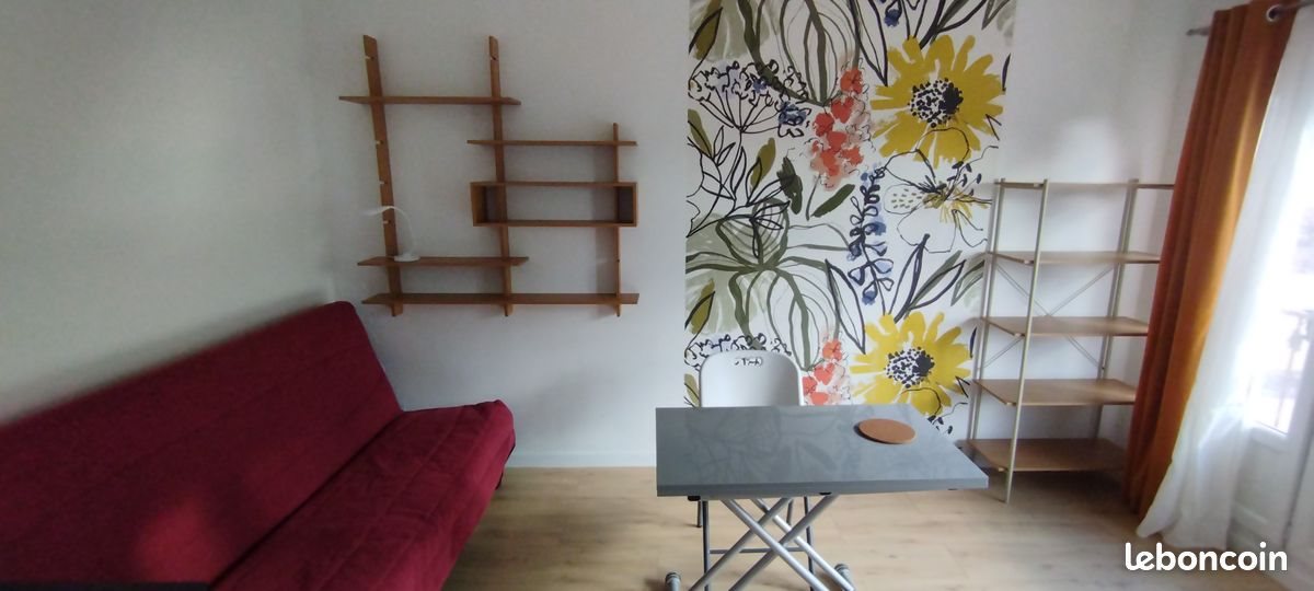 Appartement à louer, 27m², Caen