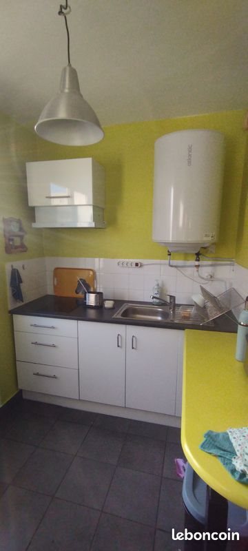 Appartement à louer, 27m², Caen