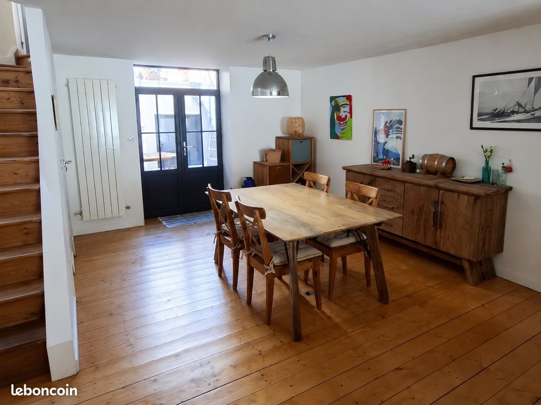 Maison à louer, 105m², La Rochelle