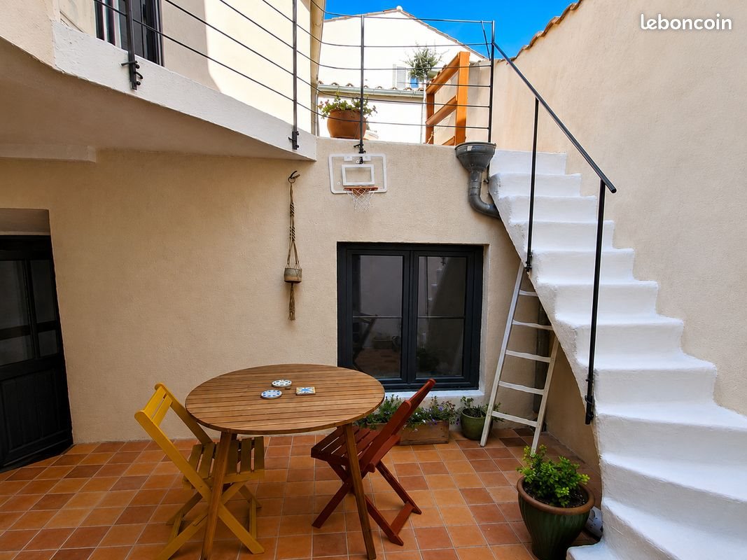 Maison à louer, 105m², La Rochelle
