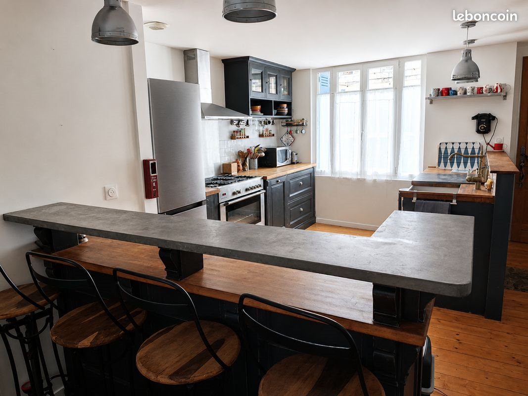 Maison à louer, 105m², La Rochelle